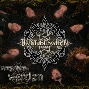 Pochette de Vergehen & Werden de Dunkelschön