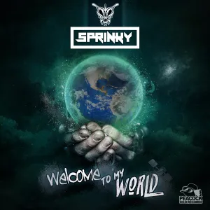 Pochette de Welcome to My World de Dr. Peacock