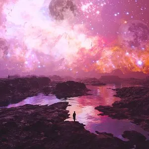 Pochette de Beginning of Us de Primo the Alien