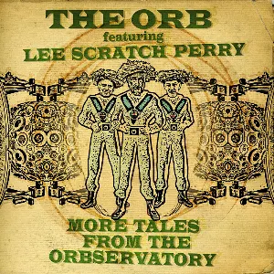 Pochette More Tales From the Orbservatory