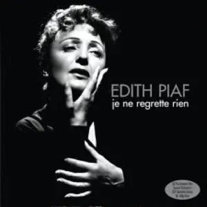 Pochette Edith Piaf - All The Best