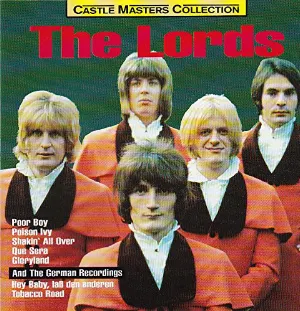 Pochette de Castle Masters Collection de The Lords