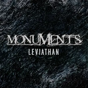 Pochette de Leviathan de Monuments