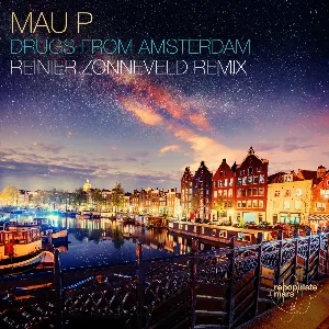 Pochette de Drugs From Amsterdam (Reinier Zonneveld Remix) de Reinier Zonneveld