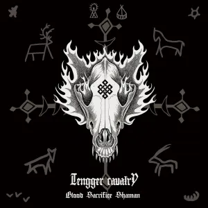 Pochette de Blood Sacrifice Shaman de Tengger Cavalry