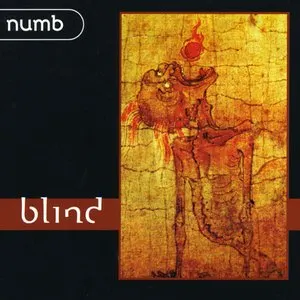 Pochette de Blind de Numb