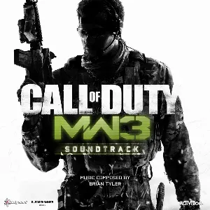 Pochette Call of Duty: Modern Warfare 3: Soundtrack