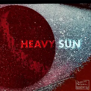 Pochette de (Under the) Heavy Sun de Daniel Lanois