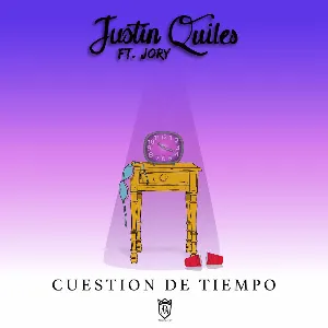 Pochette de Cuestión de tiempo de Justin Quiles