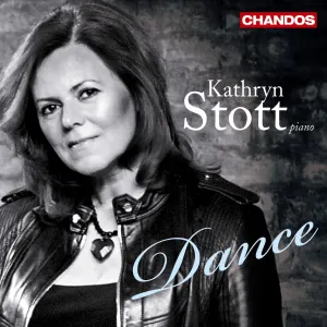 Pochette de Dance de Kathryn Stott