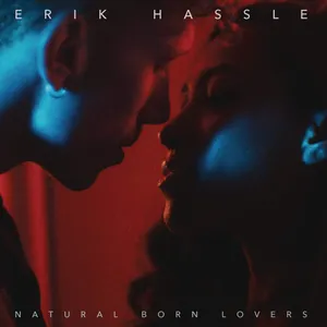 Pochette de Natural Born Lovers de Erik Hassle
