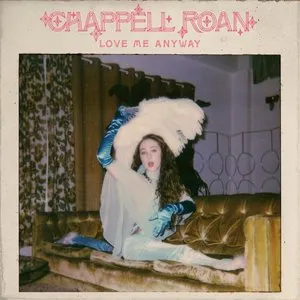 Pochette de Love Me Anyway de Chappell Roan