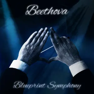 Pochette de Blueprint Symphony de Psynwav - Psynwav