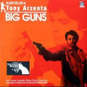 Pochette de Tony Arzenta: Big Guns de Gianni Ferrio