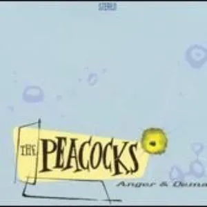 Pochette de Anger and Demand de The Peacocks