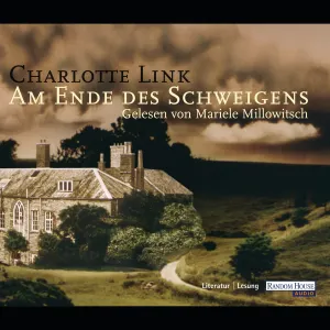 Pochette de Am Ende des Schweigens de Charlotte Link