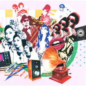 Pochette de THE SINGLE of mihimaru GT de mihimaru GT