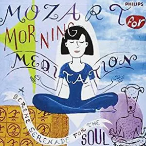 Pochette Mozart for Morning Meditation