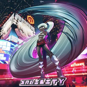Pochette de Sability de Ayra Starr