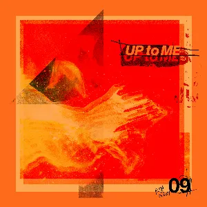 Pochette de UP to ME de BiSH