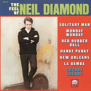 Pochette The Feel of Neil Diamond