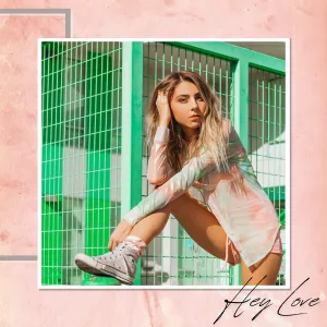 Pochette de Hey Love de Jada Facer