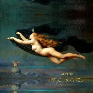 Pochette de The Fairy Tale Theatre de Alio Die