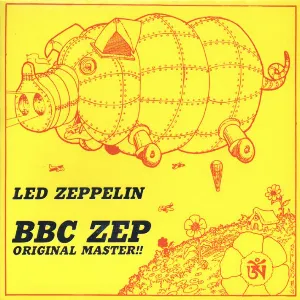 Pochette BBC Zep: Original Master!!