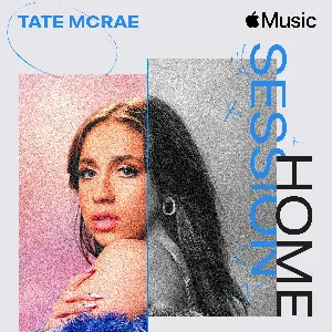 Pochette de Apple Music Home Session: Tate McRae de Tate McRae