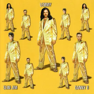 Pochette de Lemmy, Slim Jim & Danny B de Lemmy Kilmister