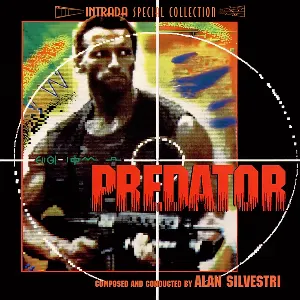 Pochette Predator: Original Motion Picture Soundtrack