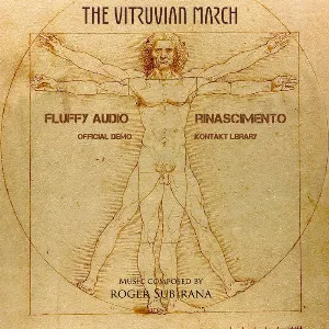 Pochette de The Vitruvian March de Roger Subirana Mata