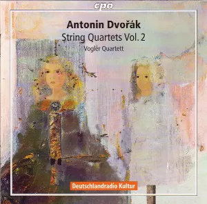 Pochette String Quartets Vol. 2