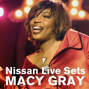 Pochette Macy Gray: Nissan Live Sets on Yahoo! Music
