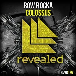 Pochette de Colossus de Row Rocka