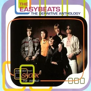 Pochette de The Definitive Anthology: Aussie Beat That Shook the World de The Easybeats