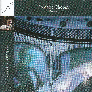 Pochette Frédéric Chopin: Recital