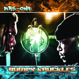 Pochette de Royalty Check de KRS‐One