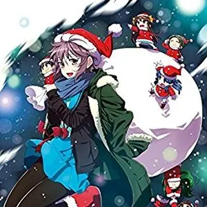 Pochette de 長門有希ちゃんの消失 Vol.1 特製CD de Tatsuya Kato
