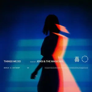 Pochette de Things We Do de The Magician