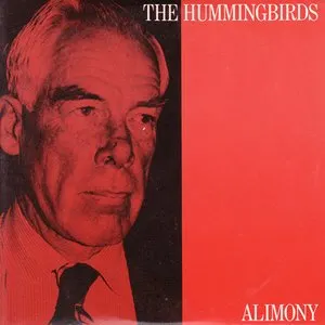Pochette de Alimony de The Hummingbirds
