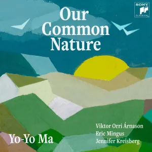 Pochette de Our Common Nature de Yo‐Yo Ma
