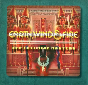 Pochette de The Complete Columbia Masters de Earth, Wind & Fire