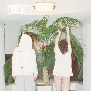 Pochette de Shooting Star de Blue Hawaii