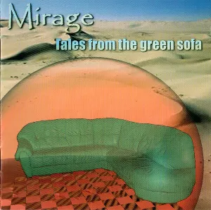 Pochette Tales From the Green Sofa