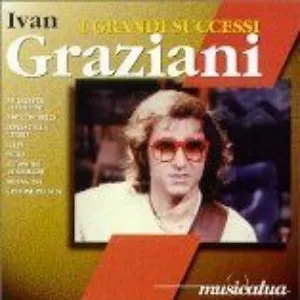 Pochette de I grandi successi de Ivan Graziani