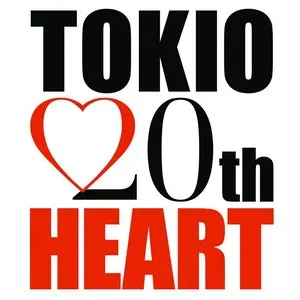 Pochette de HEART de TOKIO