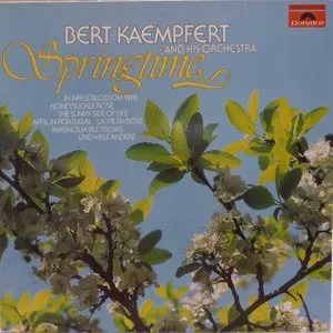Pochette de Springtime de Bert Kaempfert & His Orchestra
