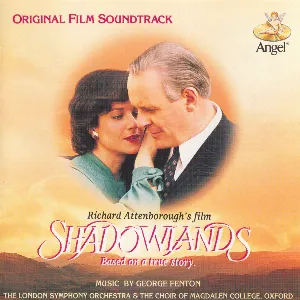 Pochette Shadowlands: Original Film Soundtrack