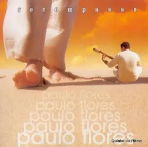 Pochette de Recompasso de Paulo Flores